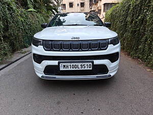 Second Hand Jeep Compass Limited (O) 1.4 Petrol AT [2017-2020] in Mumbai