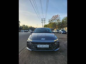 Second Hand Hyundai Verna SX 1.5 Turbo Petrol DCT in Pune