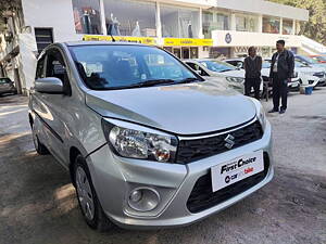 Second Hand Maruti Suzuki Celerio VXi CNG in Faridabad