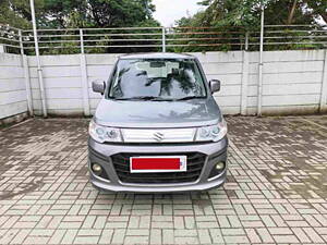 Second Hand Maruti Suzuki Wagon R VXi AMT in Pune