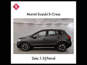 Second Hand Maruti Suzuki S-Cross Zeta in Indore