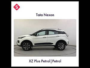 Second Hand Tata Nexon XZ Plus in Ahmedabad