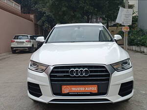 Second Hand Audi Q3 35 TDI Premium Plus + Sunroof in Delhi