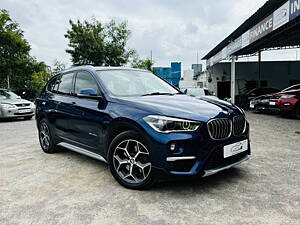 Second Hand BMW X1 sDrive20d xLine in Hyderabad