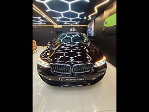 Second Hand BMW 6-Series GT 630d Luxury Line [2018-2019] in Mumbai