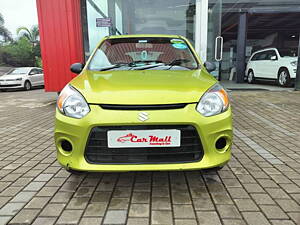 Second Hand Maruti Suzuki Alto 800 Lxi CNG in Nashik