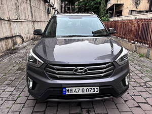 Second Hand Hyundai Creta 1.6 SX Plus AT Petrol in Navi Mumbai