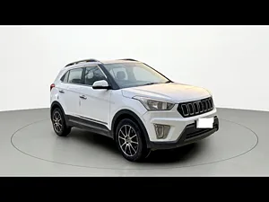 Second Hand Hyundai Creta [2017-2018] E Plus 1.4 CRDI in Lucknow
