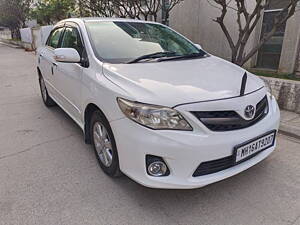 Second Hand Toyota Corolla Altis G Diesel in Pune