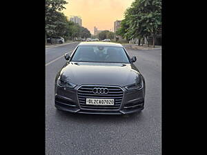 Second Hand Audi A6 3.0 TDI quattro Technology Pack in Faridabad