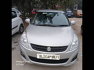 Second Hand Maruti Suzuki Swift DZire VXI in Delhi