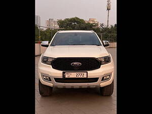 Second Hand Ford Endeavour Titanium 3.2 4x4 AT in Mumbai