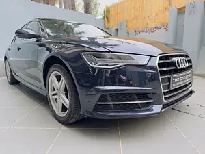 Second Hand Audi A6 [2015-2019] 35 TDI Matrix in Pune