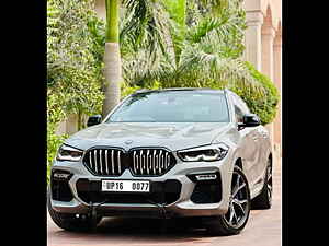 Second Hand பி எம் டபிள்யூ  x6 xdrive40i எம் ஸ்போர்ட் [2020-2023] in டெல்லி