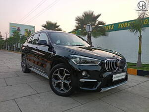 Second Hand BMW X1 sDrive20d xLine in Chandigarh