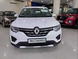 Second Hand Renault Triber RXL EASY-R AMT in Mumbai