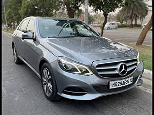 Second Hand Mercedes-Benz E-Class E250 CDI Avantgarde in Faridabad