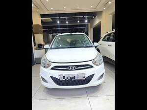 Second Hand Hyundai i10 Asta 1.2 AT with Sunroof in Mohali