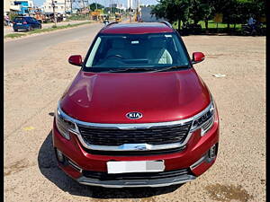 Second Hand Kia Seltos HTX 1.5 [2020-2021] in Chennai