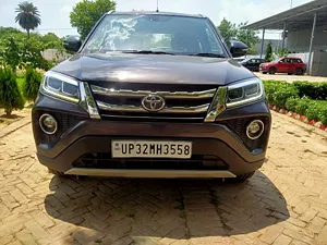 Second Hand Toyota Urban Cruiser Premium Grade MT in Lucknow