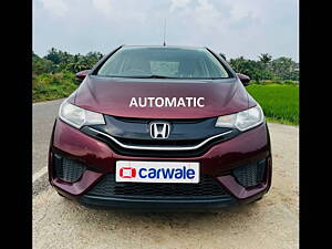 Second Hand Honda Jazz S AT [2015-2016] in Kollam