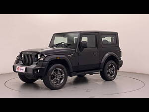 Second Hand Mahindra Thar LX Hard Top Petrol MT in Lucknow