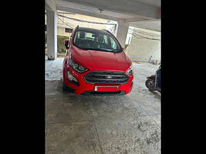 Second Hand Ford Ecosport Titanium 1.5L Ti-VCT Black Edition in Dehradun