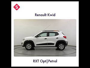 Second Hand Renault Kwid RXT Opt [2015-2019] in Ahmedabad