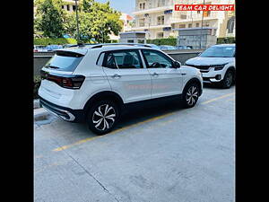 Second Hand Volkswagen Taigun GT Plus 1.5 TSI DSG in Hyderabad