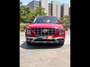 Second Hand Hyundai Venue S 1.0 Turbo DCT in Mumbai