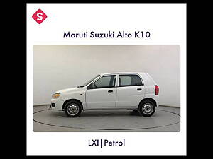 Second Hand Maruti Suzuki Alto LXi in Ahmedabad