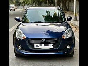 Second Hand Maruti Suzuki Swift ZDi AMT in Delhi