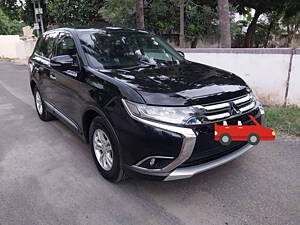 Second Hand Mitsubishi Outlander 2.4 Chrome Ltd in Coimbatore