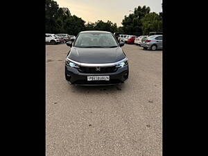 Second Hand Honda City ZX CVT Petrol in Chandigarh