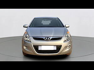 Second Hand Hyundai i20 [2010-2012] Sportz 1.2 (O) in Kolkata