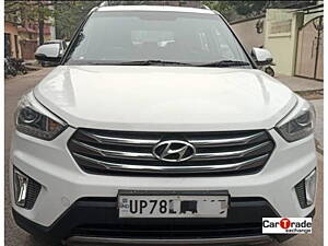 Second Hand Hyundai Creta SX Plus 1.6 AT CRDI in Kanpur