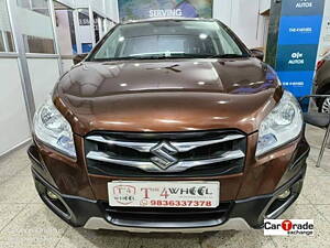 Second Hand Maruti Suzuki S-Cross Delta 1.6 in Kolkata