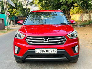 Second Hand Hyundai Creta 1.6 SX Plus AT in Vadodara