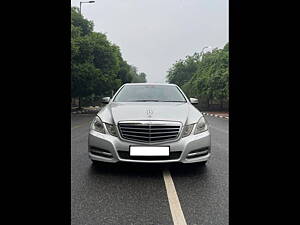 Second Hand Mercedes-Benz E-Class E350 Avantgarde in Delhi