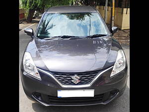 Second Hand Maruti Suzuki Baleno Delta 1.2 AT in Bangalore