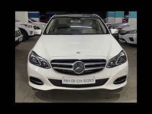 Second Hand मर्सिडीज़ बेंज़ ई-क्लास e 250 cdi अवंतगार्डे in मुंबई