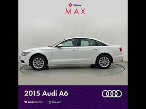 Second Hand Audi A6 35 TDI Premium in Mumbai