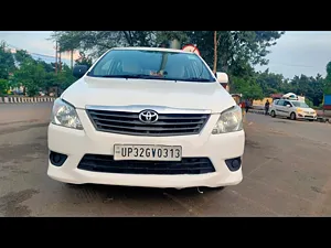 Second Hand Toyota Innova [2015-2016] 2.5 G BS IV 7 STR in Varanasi
