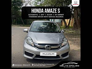 Second Hand Honda Amaze 1.2 S AT i-VTEC in Delhi