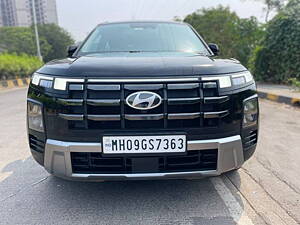 Second Hand Hyundai Creta SX (O) 1.5 Diesel Automatic in Mumbai