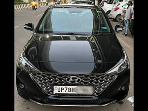 Second Hand Hyundai Verna SX 1.5 CRDi in Kanpur