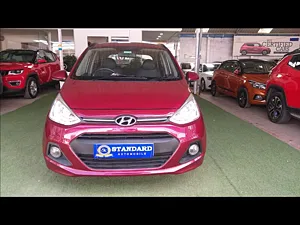 Second Hand Hyundai Grand i10 [2013-2017] Sports Edition 1.2L Kappa VTVT in Bangalore