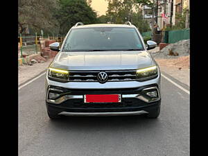 Second Hand Volkswagen Taigun Topline 1.0 TSI AT in Delhi