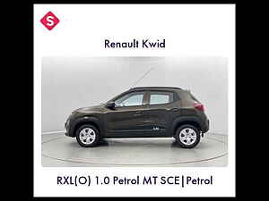 Second Hand रेनो क्विड rxl (o) 1.0 in जयपुर