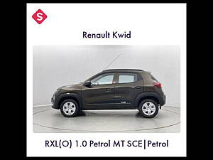 Second Hand Renault Kwid RXL (O) 1.0 in Jaipur